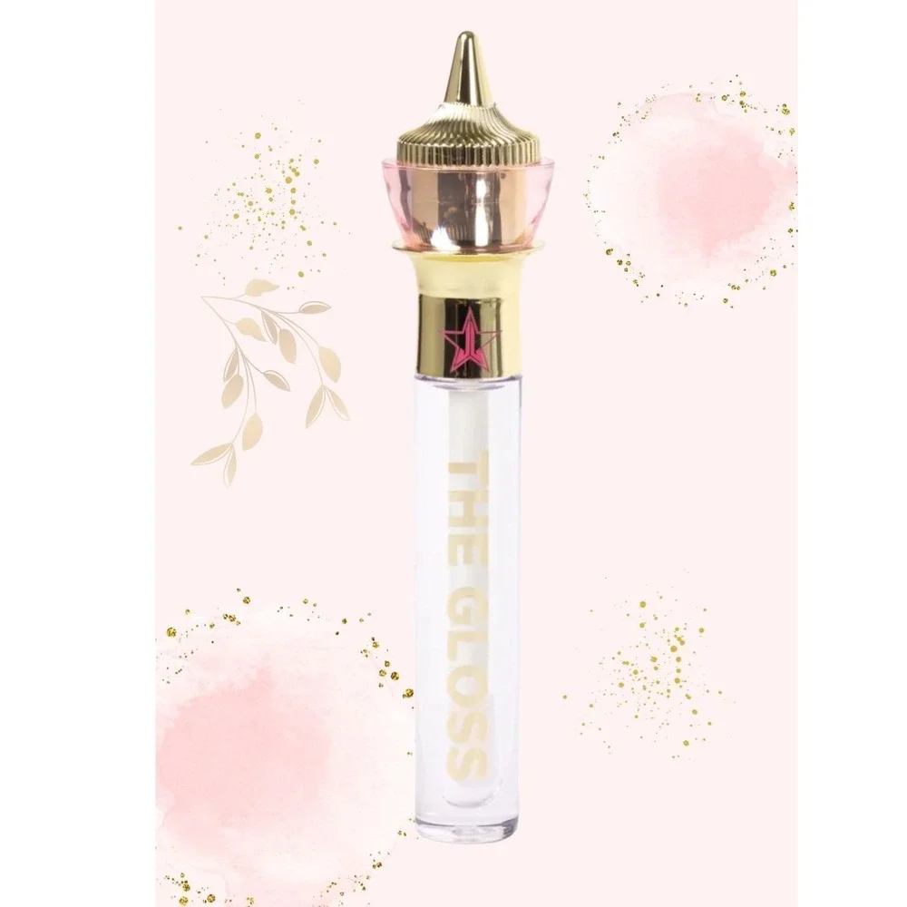 Jeffree Star Cosmetics - The Gloss - Let Me Be Perfectly Clear *NEW without box*